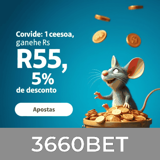 Aproveite os Incríveis Bônus da 3660BET!